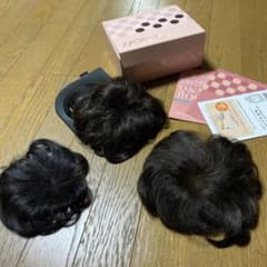 部分ウイッグのサムネイル