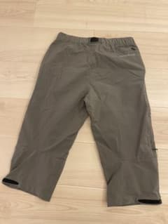 mont-bell Mサイズ グレー ショートパンツのサムネイル