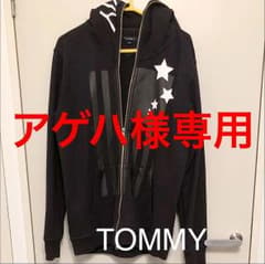 アゲハ様専用トミー パーカー XL 中古 美品のサムネイル