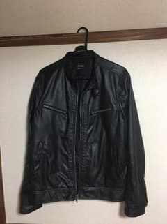 ライダースジャケット レザージャケットのサムネイル