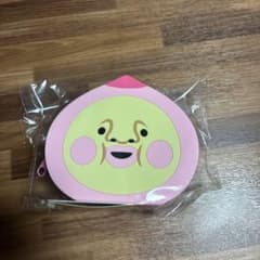 こびとづかん フェイス型シリコンポーチ