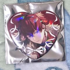 魔法使いの約束 まほやく ミスラ ハート缶バッジ - メルカリ
