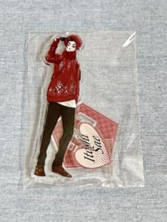 ブルーロック　糸師冴　アクリルスタンド