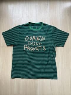 common gull products ボーダーTシャツ　Mのサムネイル