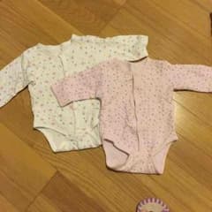 ❤︎下着ロンパースセット、ギンガムチェックのサムネイル