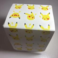 ポケモンカードゲーム ピカチュウ デッキケース 仕切り板のサムネイル