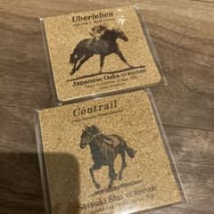 コントレイル　ユーバーレーベン　コースター 皐月賞　オークス　競馬のサムネイル