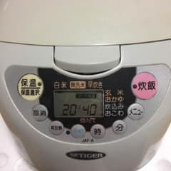 タイガー☆炊飯器のサムネイル