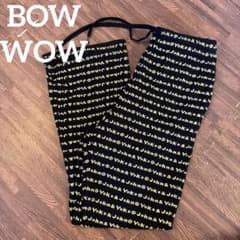 【新品・タグ付き】BOWWOW ビームスボーイ スウェット ジャガードパンツ m89545901752_1.jpg?1757395496