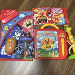 アンパンマンおもちゃまとめ売りのサムネイル