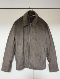 H&M ブラウン ジャケット EUR Sのサムネイル