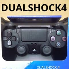 ★【美品】SONY　PS4 コントローラー 【純正】★のサムネイル