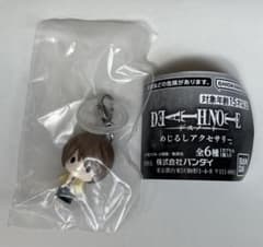 DEATH NOTE めじるしアクセサリー 夜神月のサムネイル