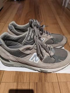 【もち様専用】991 ニューバランス New Balance 27.0cmのサムネイル