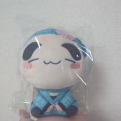 h*a様 忍たま乱太郎　フリューくじ もちぴこぬいぐるみ しんべヱ