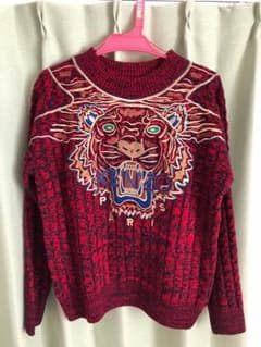 kenzo ニットのサムネイル