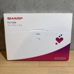 SHARP フェイスシールド FG-F10Mのサムネイル