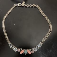 radà ビジュー ネックレス　カラーのサムネイル