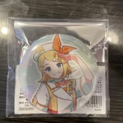 マジカルミライ2024 鏡音リン　缶バッジのサムネイル