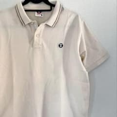 A BATHING APE ポロシャツ L ベージュのサムネイル