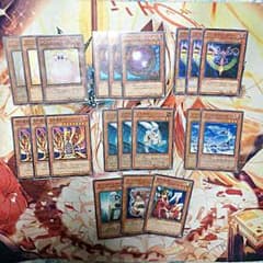 遊戯王  ダメージ(バーン)デッキのサムネイル