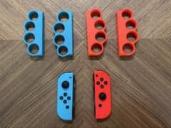 【ジャンク品】Nintendo Switch Joy-Conのサムネイル