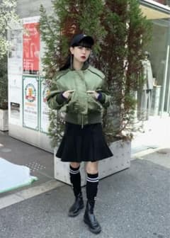 perverze ma1 ブルゾンのサムネイル