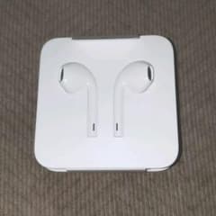 iPhone 純正 イヤホン 未使用のサムネイル