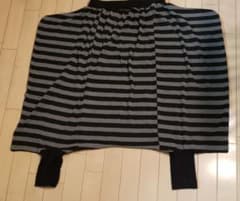 専用　アンティカ　サルエルパンツのサムネイル