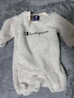 Champion フリースロンパース 60-70のサムネイル