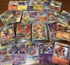 お*）様 SAR　まとめ売り SAR SR AR XY GX まとめ売り 200枚 151 ムニキスゼロ - メルカリ