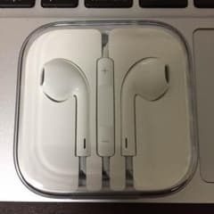 iPhone イヤホン 純正のサムネイル