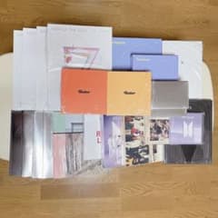 即購入可⭕️】BTS アルバム まとめ売り - メルカリ