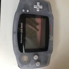 ゲームボーイアドバンス本体のサムネイル