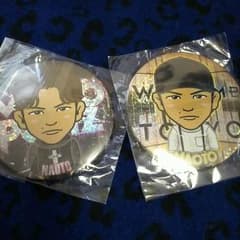NAOTO 缶バッチセットのサムネイル