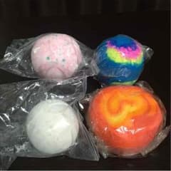 LUSH バスボム4点セットのサムネイル