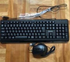 キーボード、マウスのサムネイル