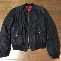 yochico morita様専用   moussy  MA-1のサムネイル