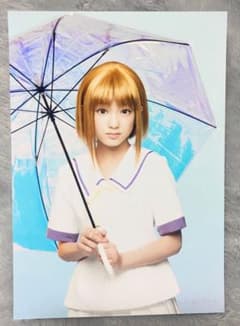 舞台　フルーツバスケット　ランダムブロマイド　鎌田英怜奈（草摩杞紗）　ランブロのサムネイル