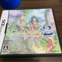 ルーンファクトリー2のサムネイル
