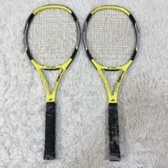 ヨネックス RDS001 ヒューイットモデル限定 イエロー 硬式ラケット G2