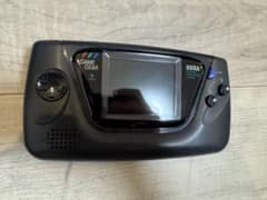 SEGA ゲームギア GAME GEAR 本体 動作未確認 ジャンク品 - メルカリ