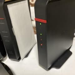Buffalo WHR-1166DHP4 無線LANルーターのサムネイル