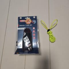ABUS Detecto 7000 RS1 ディスクロックのサムネイル