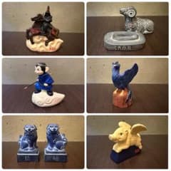 ☆新品 干支シリーズ 13体TIGREBROCANTE ティグルブロカンテ - メルカリ