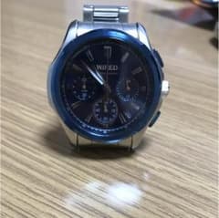 WIRED時計のサムネイル