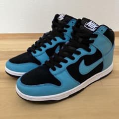 NIKE DUNK HI 27.5cm BYYOUのサムネイル