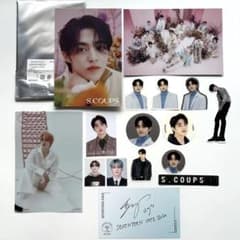 seventeen あいのちから アクスタ 24h うちわ トレカ エスクプス