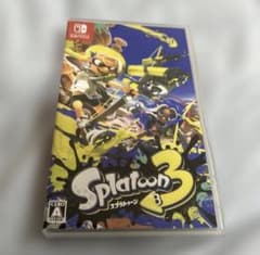Switch Splatoon 3