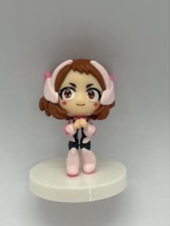 僕のヒーローアカデミア みあげてすたぁマスコットvol.1 麗日お茶子のサムネイル